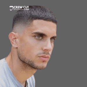 Buzzed Crew Cut