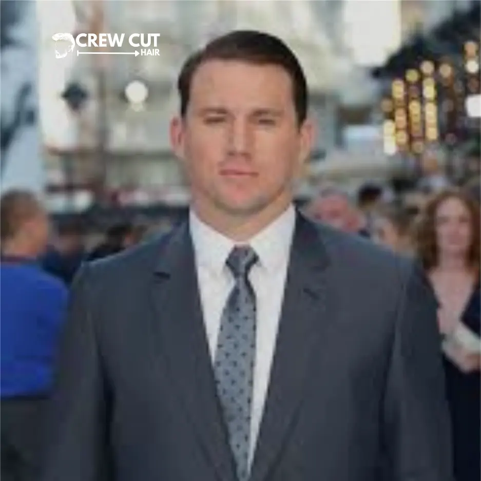 Classic Side Part Haircut