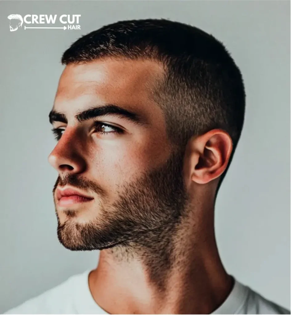 lassic Crew Cut