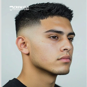 Crew Cut Fade