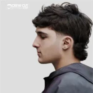 Low Fade Mullet