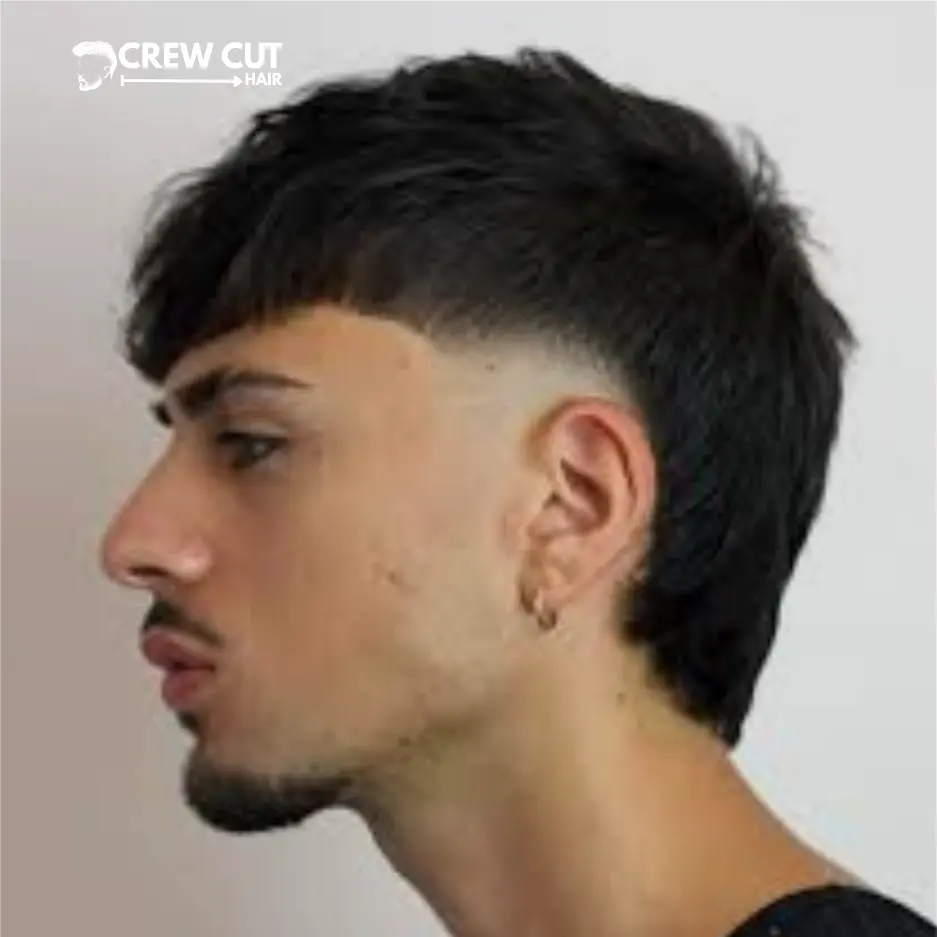 Modern Low Fade French Crop