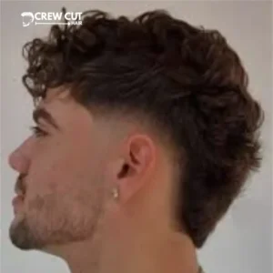Modern Taper Mullet