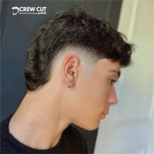 Short Mullet
