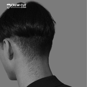 Undercut Mullet
