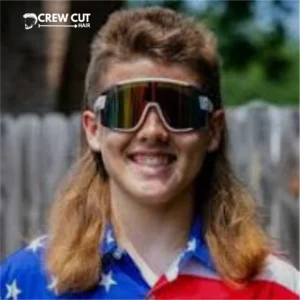 classic mullet