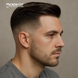 classic Comb Over Haircut Guide: 10 Stylish Comb Over Fade Tips