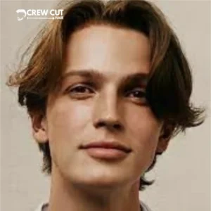 Classic Curtains (Middle Part Hairstyles)