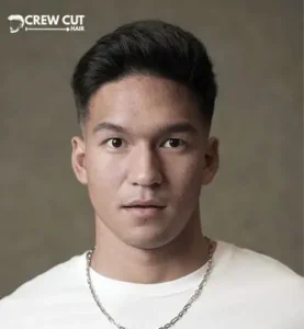 Classic Quiff for Men