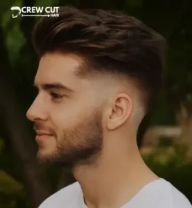 Classic Quiff for Men: Timeless, Structured, Effortless