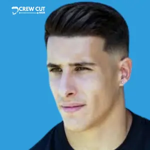 Comb Over Fade No Line