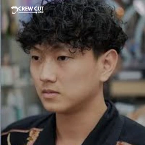 curly Two Block Haircut for Men: 10 Easy Styles