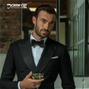 Gentleman Slick Back