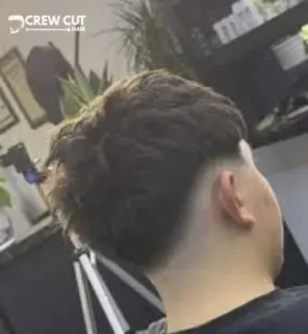 Low Fade French Crop