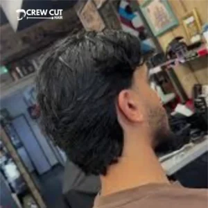 Low Taper Mullet Flow