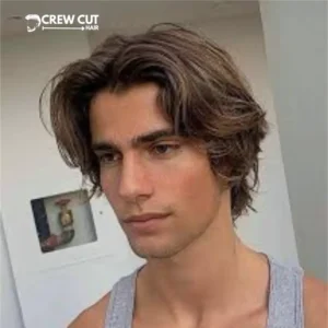 Medium to Long Middle Part hairstyles