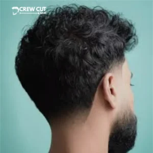 Men’s Low Taper Mullet