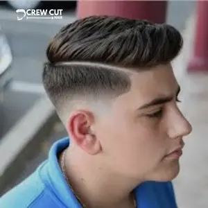 mid fade Comb Over Fade Guide: 12 Styles + Pro Tips
