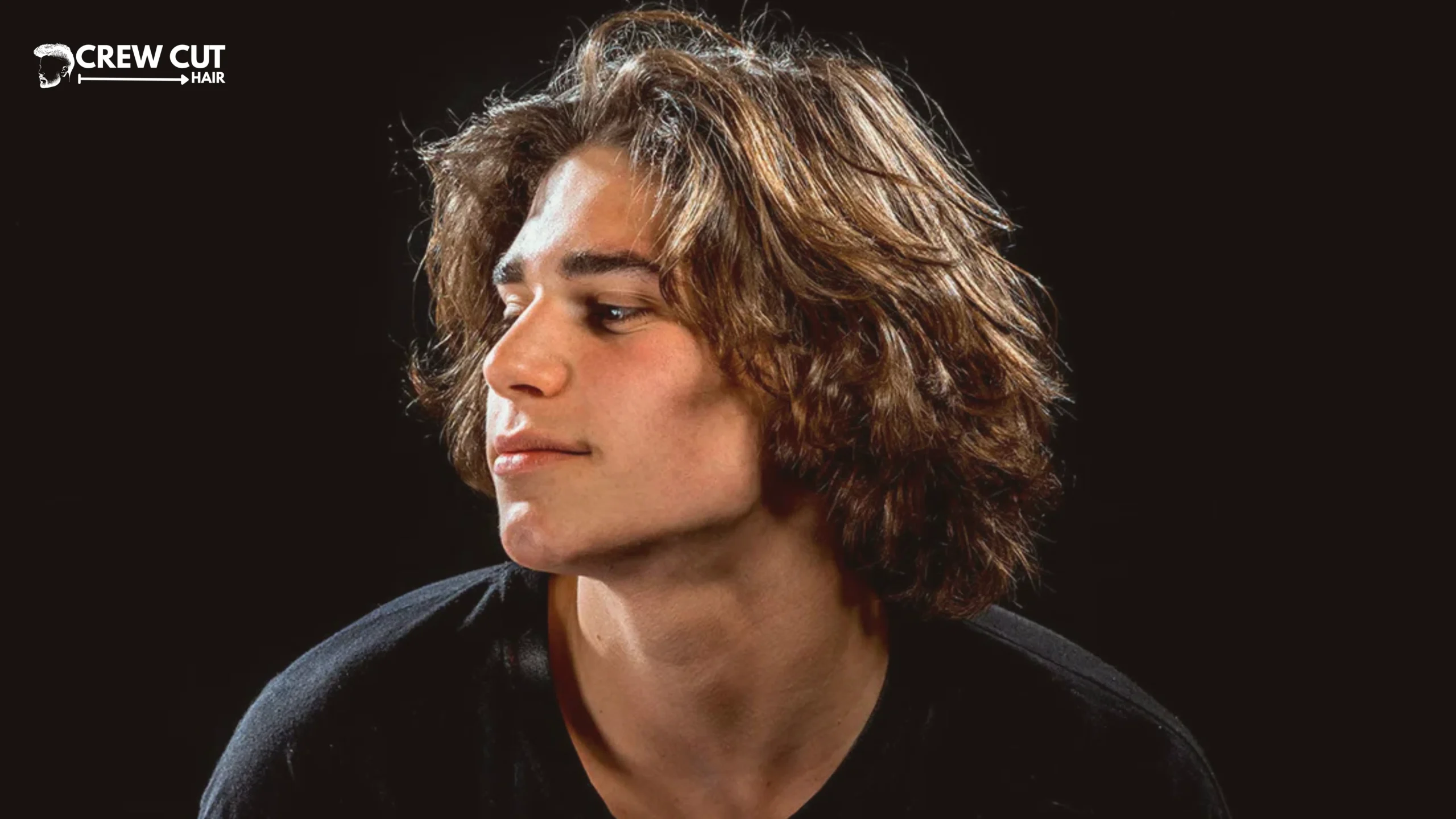 Middle Part Hairstyles for Men: Easy Guide