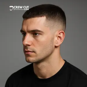Military Crew Cut (Classic)