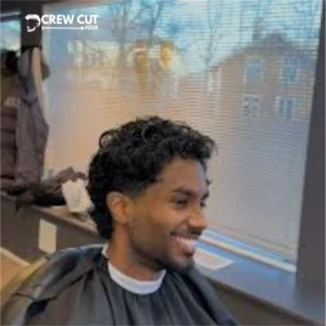 Modern Mullet Taper Fade