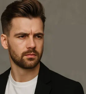 Modern quiff hairstyles