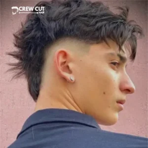 Mullet Side Fade