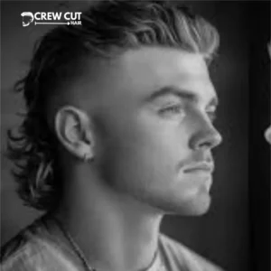 Mullet Skin Fade