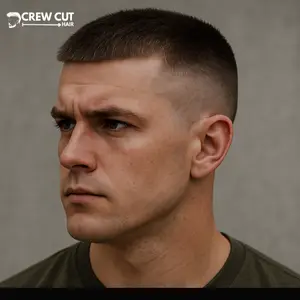 Regulation Crew (Service-Neat)