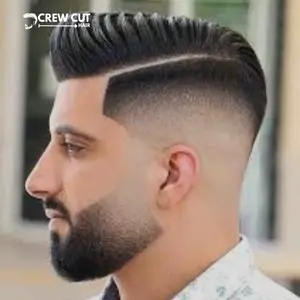 short Comb Over Fade Guide: 12 Styles + Pro Tips