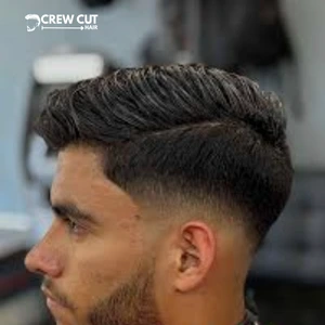 taper Comb Over Fade Guide: 12 Styles + Pro Tips