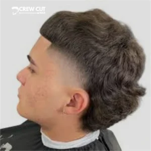 Taper Mullet