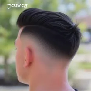 Taper Mullet Fade