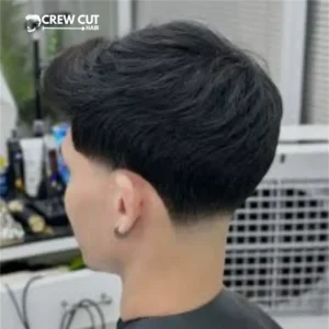 Taper Quiff