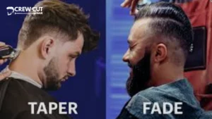 Taper vs fade: which looks better on you?