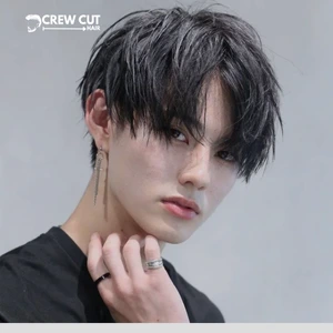 texture Two Block Haircut for Men: 10 Easy Styles