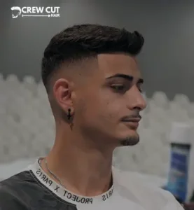 thick Quiff fade Hairstyles For Men: 18 Trendy Looks and Quick Tips