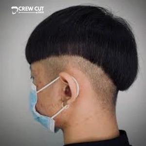 Two Block bowl cut for Men: 10 Easy Styles