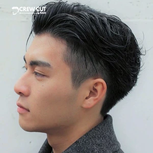 Two Block undercut for Men: 10 Easy Styles