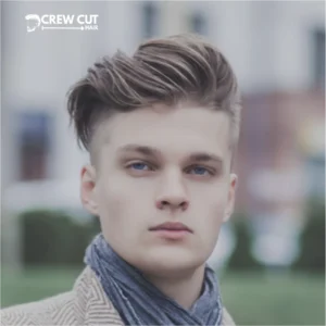 Undercut Quiff