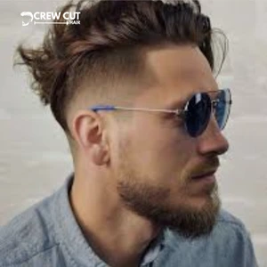 undercut with Comb Over Fade Guide: 12 Styles + Pro Tips