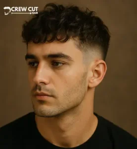 Wavy Crop Taper