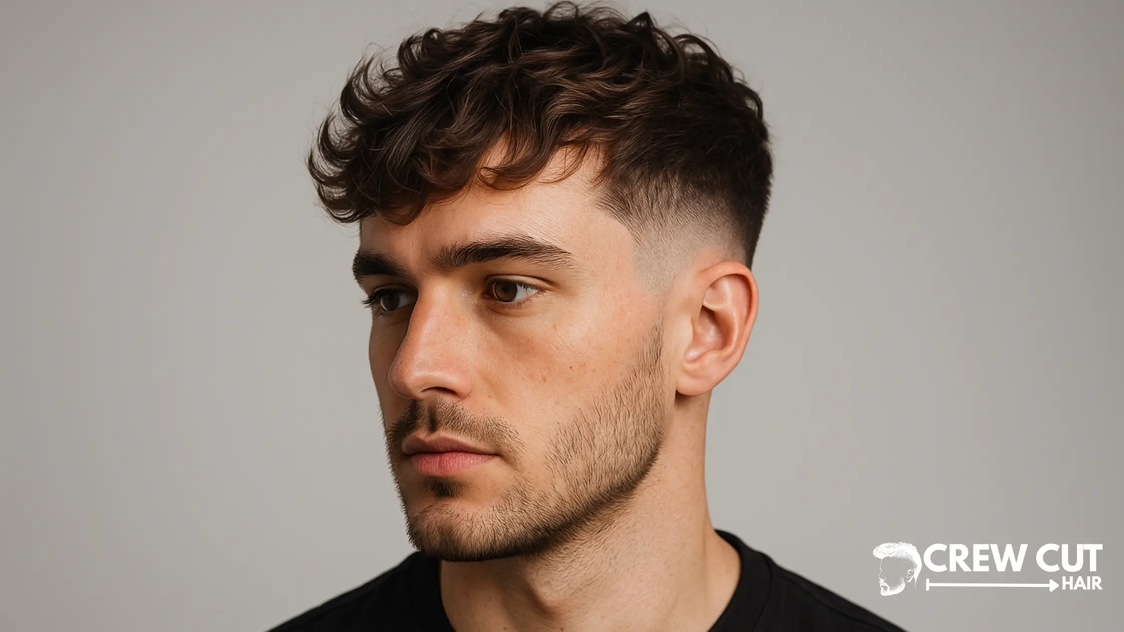 Wavy French Crop for Men: 9 Best Styles, Low Fades & Tips
