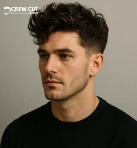 Wavy Quiff hairstyles