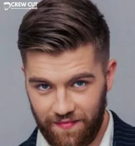 mens comb over haircut