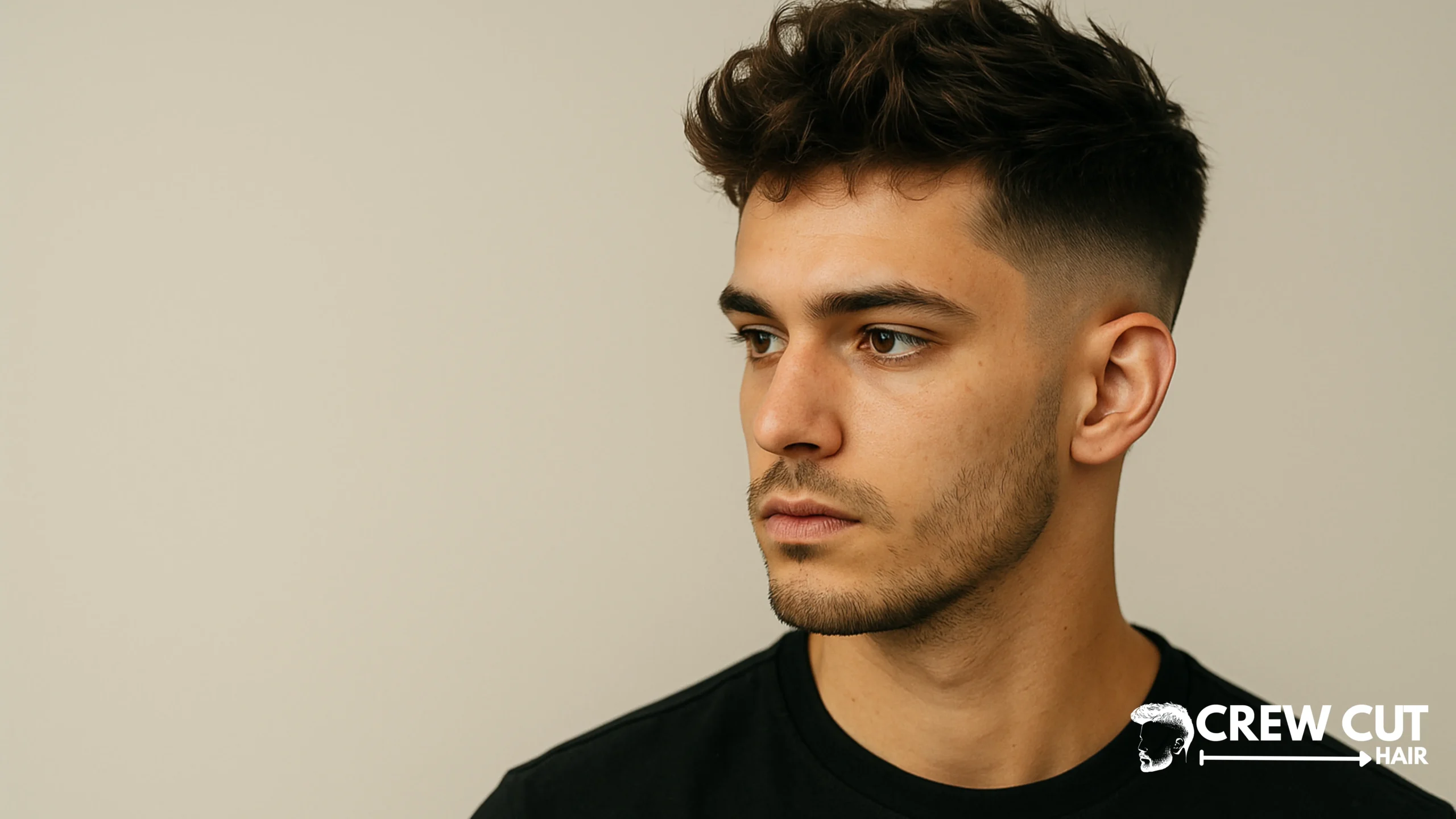 Textured Quiff Hairstyle Overview