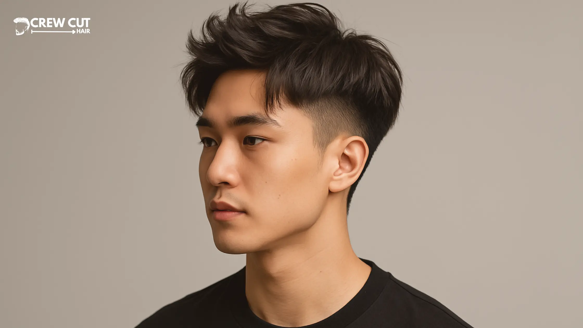 Modern Two Block Haircut: 10 Easy Styles