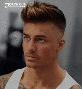 undercut quiff hairstyles