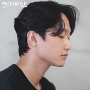 Asian Straight Hair Mod Cut (Modern Taper Edition)