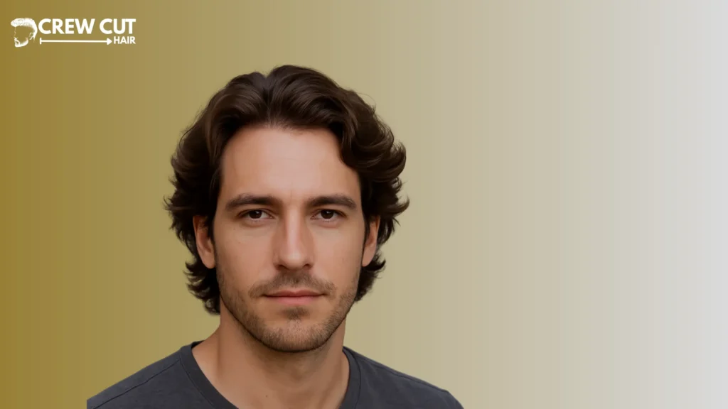 Barber-Approved Medium Length Hairstyles for Men